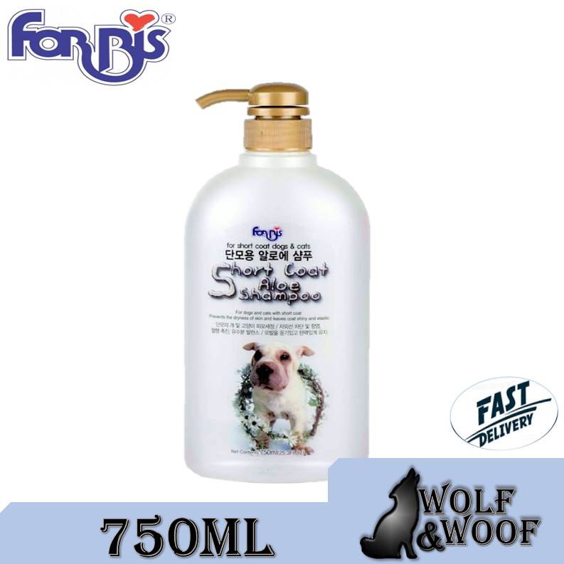 b happi dog shampoo