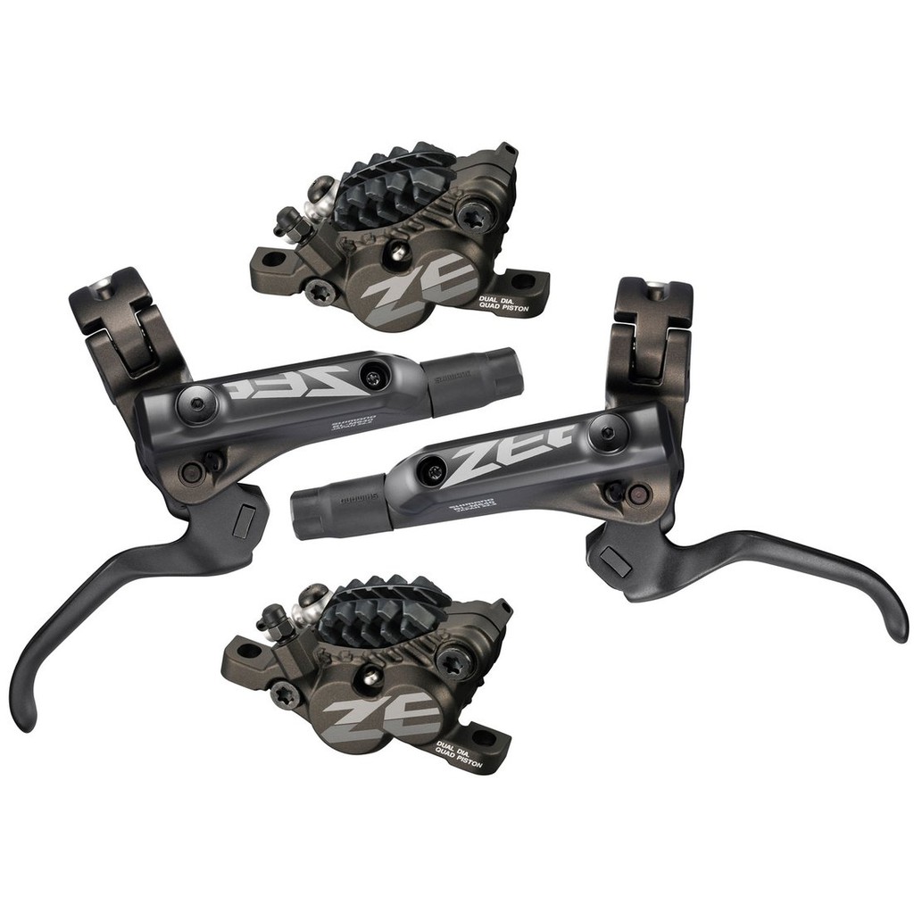 shimano zee brake set