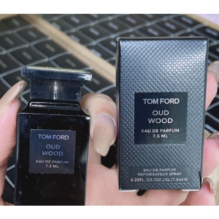 Ori Tom Ford Oud Wood EDP  Miniature | Shopee Malaysia