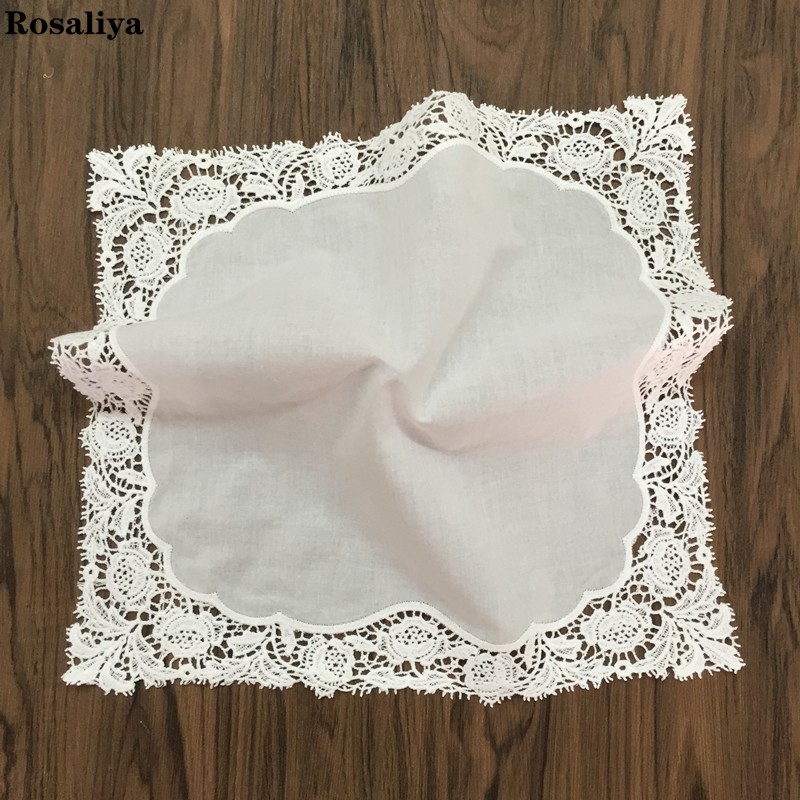 ladies wedding handkerchiefs