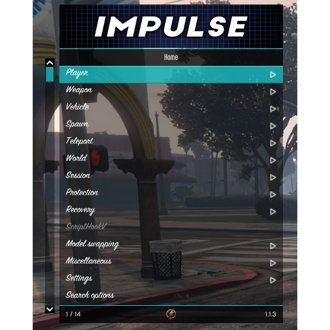 Gta Online Mod Menu Impulse Official Reseller Official Server Undetected Read Description Before Payment Shopee Malaysia