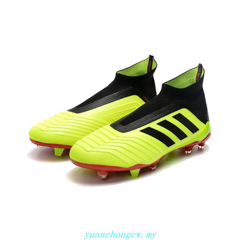 FG Nail Soccer Shoes Football Boots 
