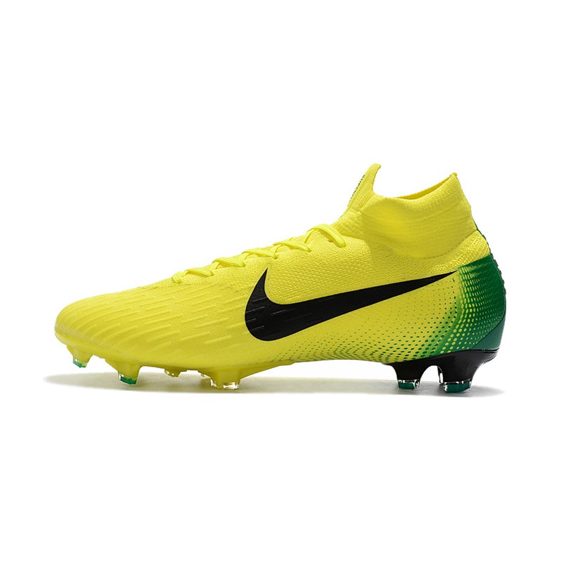 nike mercurial kuning