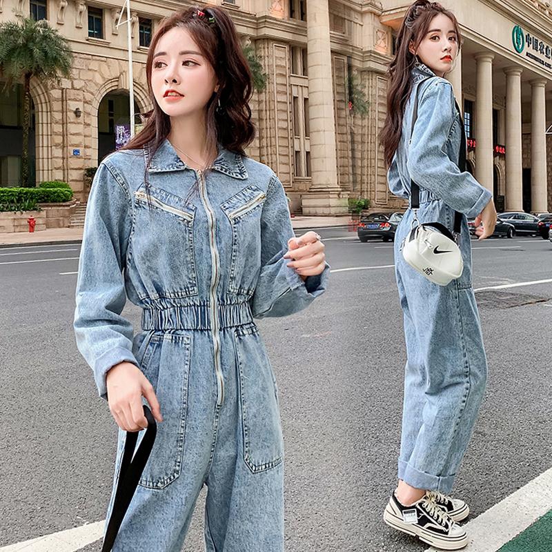 style jumpsuit jeans