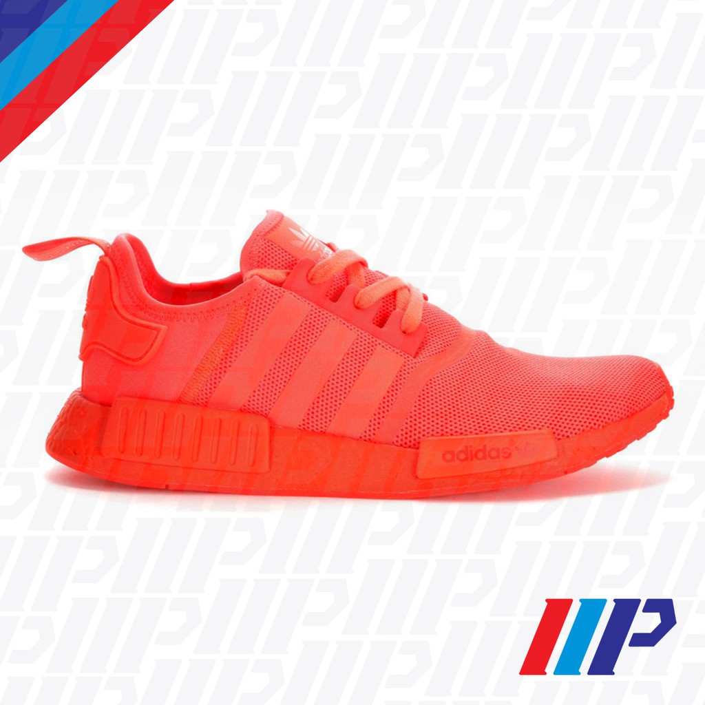 adidas nmd r1 triple solar red