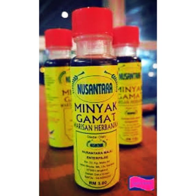 minyak gamat asli langkawi
