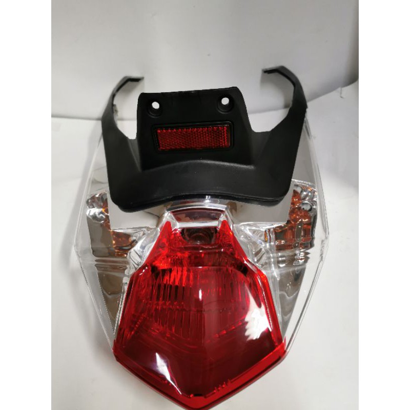 Tail Lamp Sym Sport Bonus  Lampu Belakang Sym Sport Bonus 100%original 