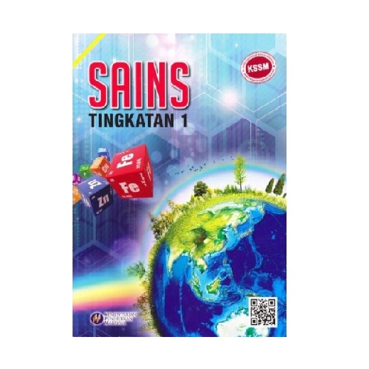 Buku Teks Sains Tingkatan 1 | Shopee Malaysia