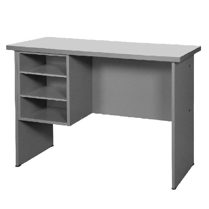 Side Table / Office Writing Table / Office Furniture AS1060G Shopee