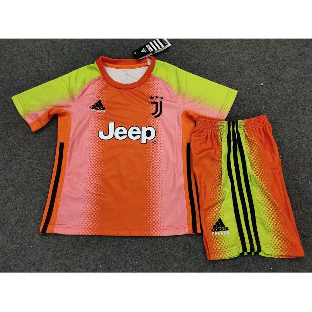 juventus orange jersey