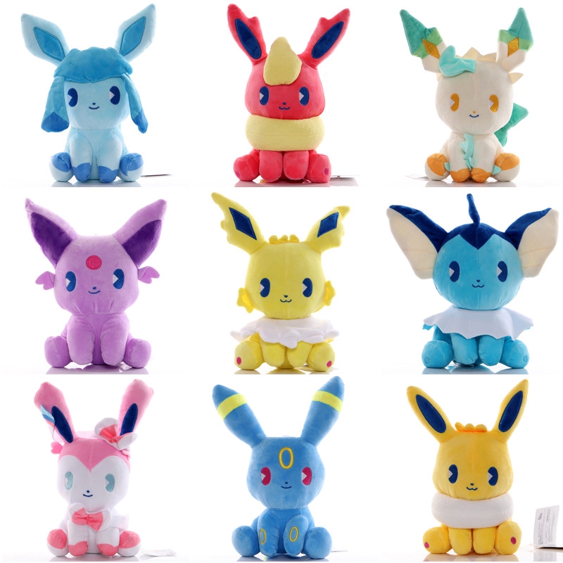 cute pokemon stuffed animals