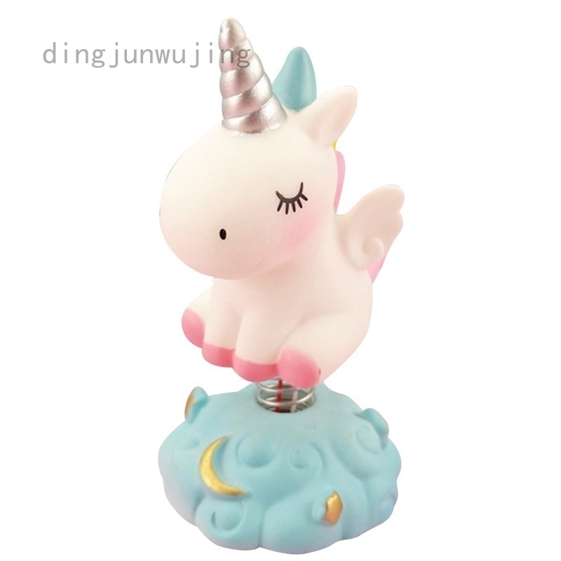 unicorn doll head