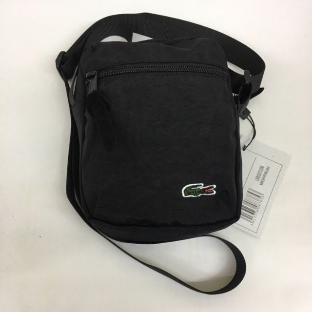 lacoste bag with sling