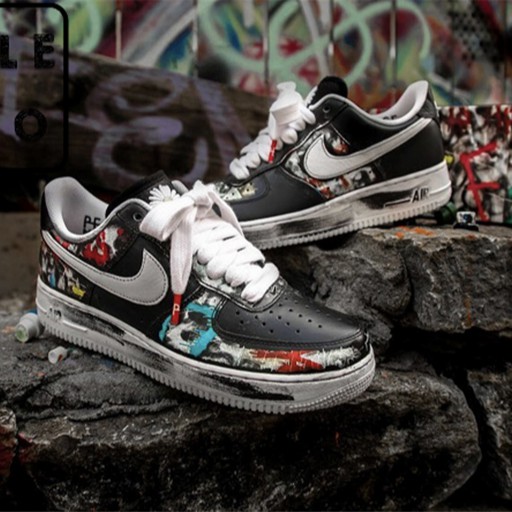 nike air force 1 peaceminusone