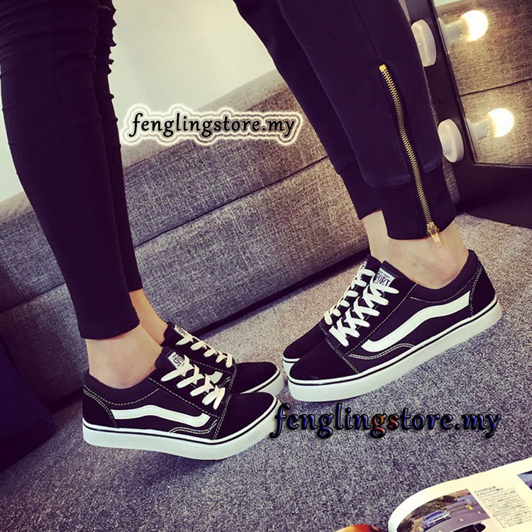 vans couple shoes
