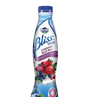 Nestle Bliss Lactel Yogurt Strawberry 700g Shopee Malaysia