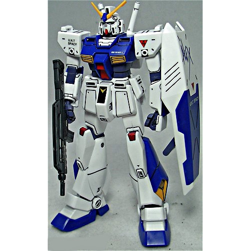 Bandai 047 Hguc 1 144 Rx 78 Nt 1 Gundam Alex Model Kit Shopee Malaysia