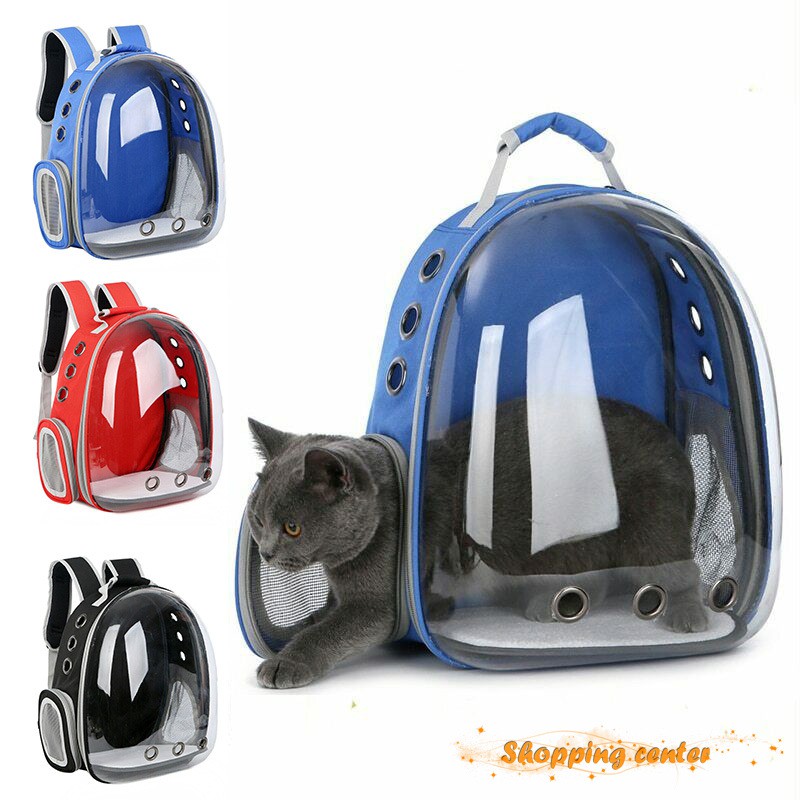 kitten backpack carrier