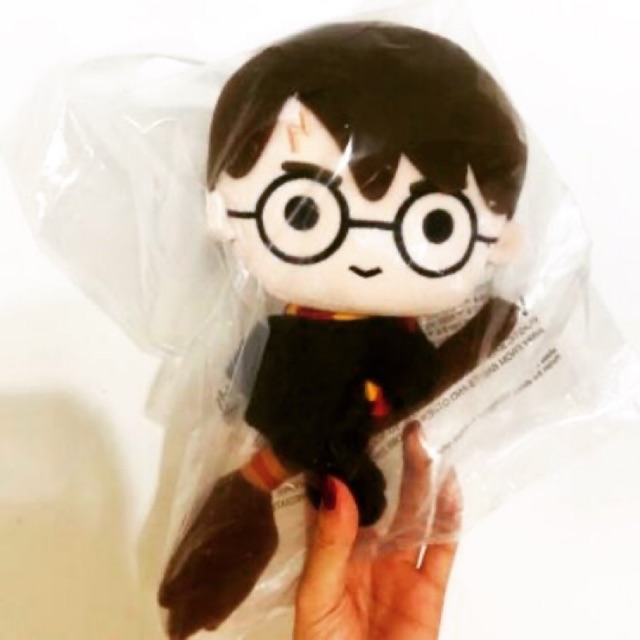 harry potter soft toys