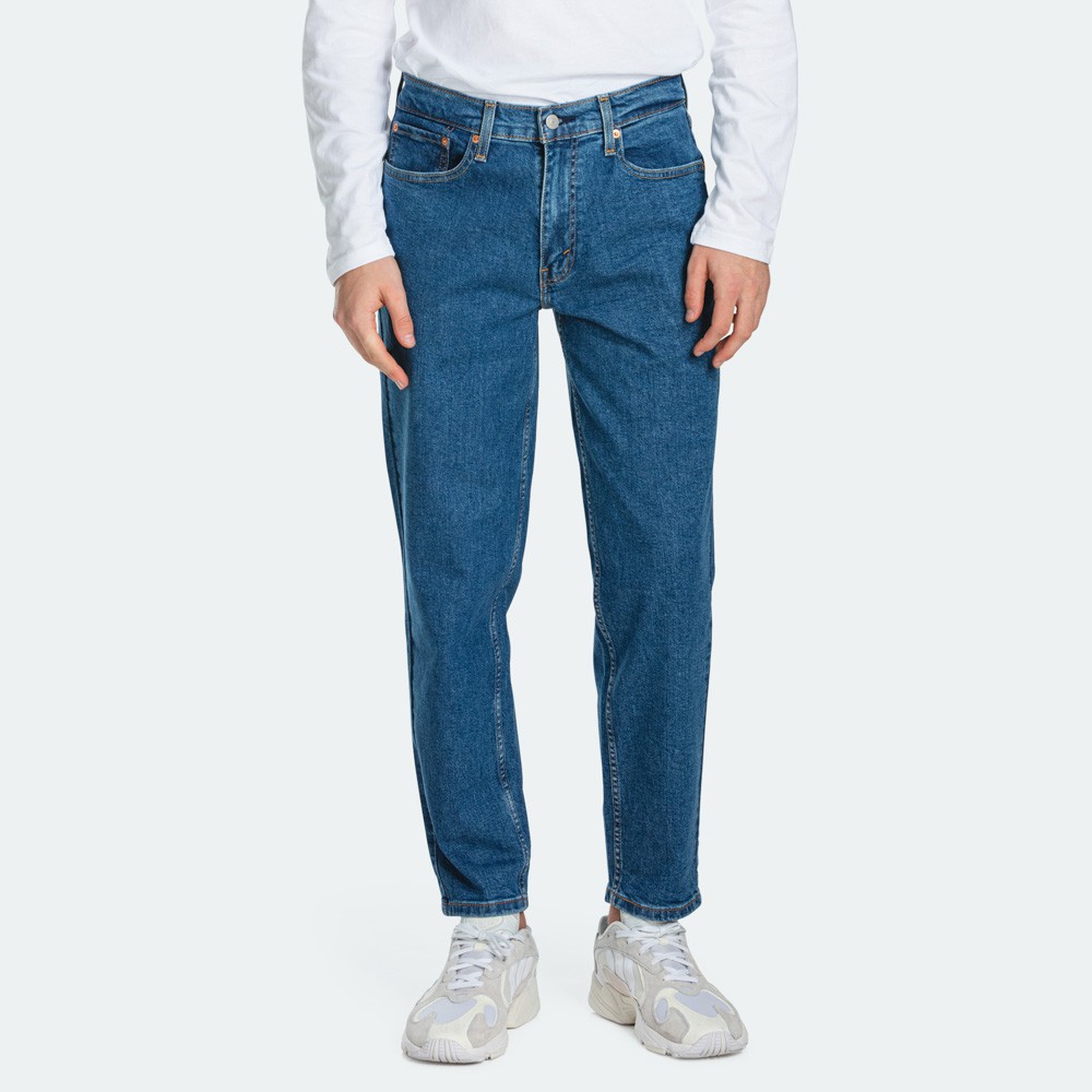 levi's mens tapered jeans