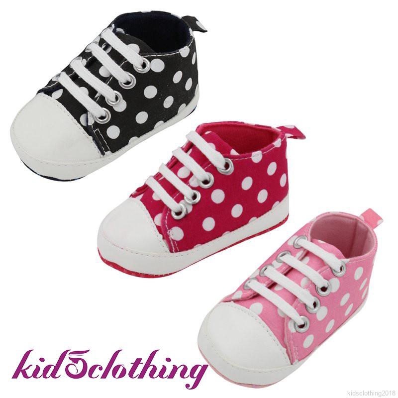 0 24M Baby Boy Girls Casual Slip On Laces Shoes First Walk Shoes 0 24M Baby Boy Girls Casual Slip On Laces Shoes First Walk Shoes