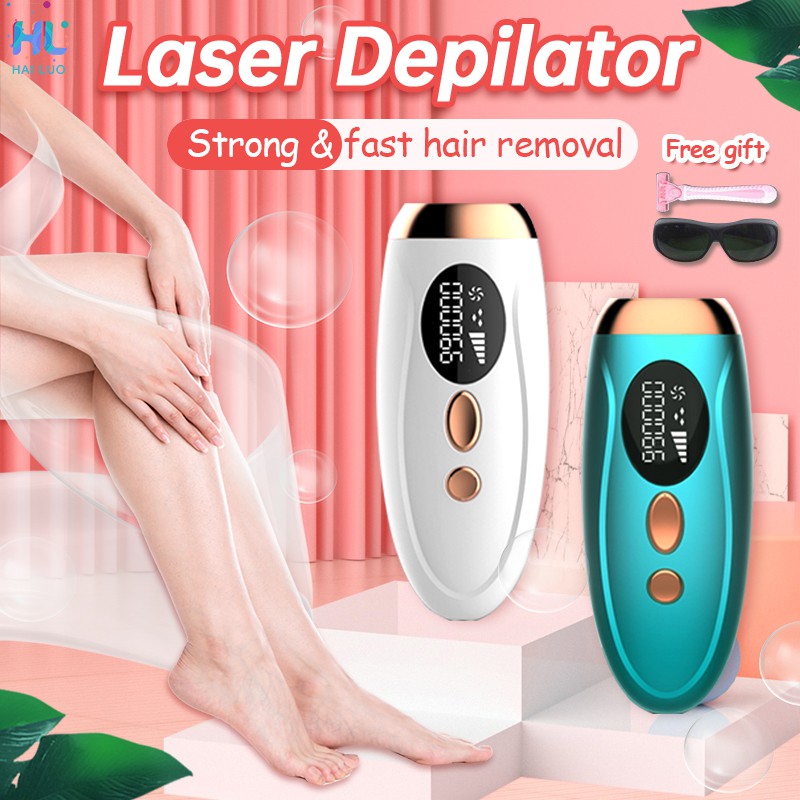 Ship FM KL】100Wpulse IPL Laser Hair Removal Machine Laser Epilator Permanent  Body Face Leg Skin MachineUKPlug永久性激光除毛器 | Shopee Malaysia