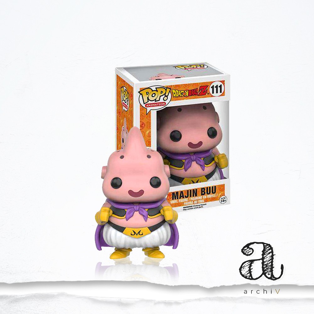 funko majin buu