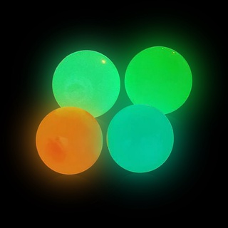 10Pcs Globbles Tiktok Colors Balls Glow Toy Ball Stress Relief FREE SHIP/ 4.5CM 