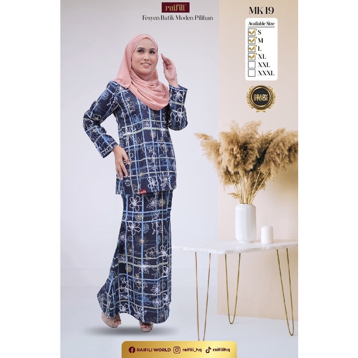 RAIFILI MINI KURUNG ORIGINAL | Shopee Malaysia