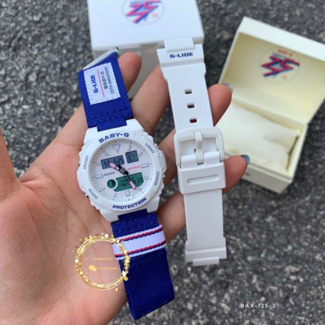 baby g fake vs original