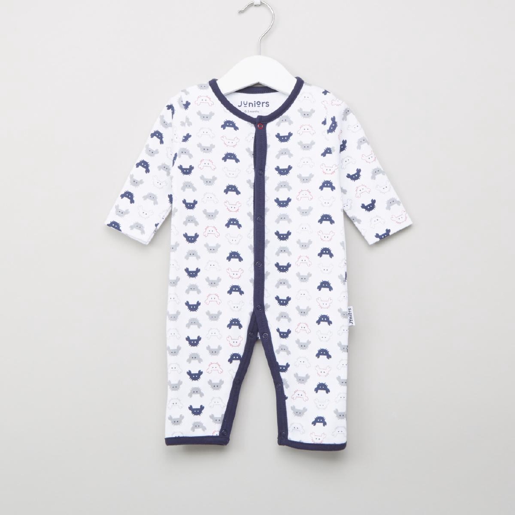 sleepsuit with feet