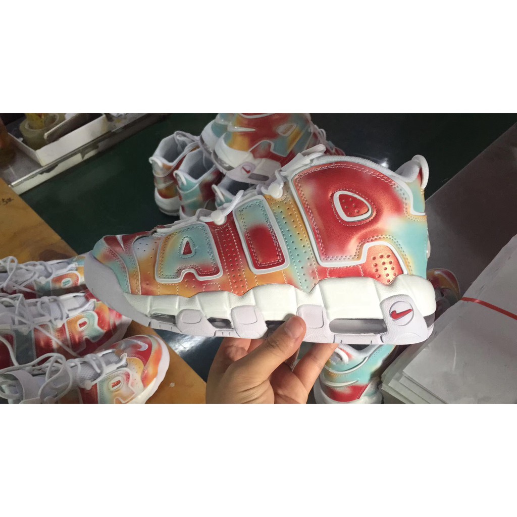 Nike Air More Uptempo 96 Men and women 