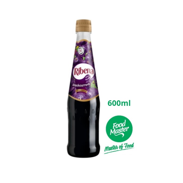 Ribena Blackcurrant Original 600ml Free Premium Packing Shopee