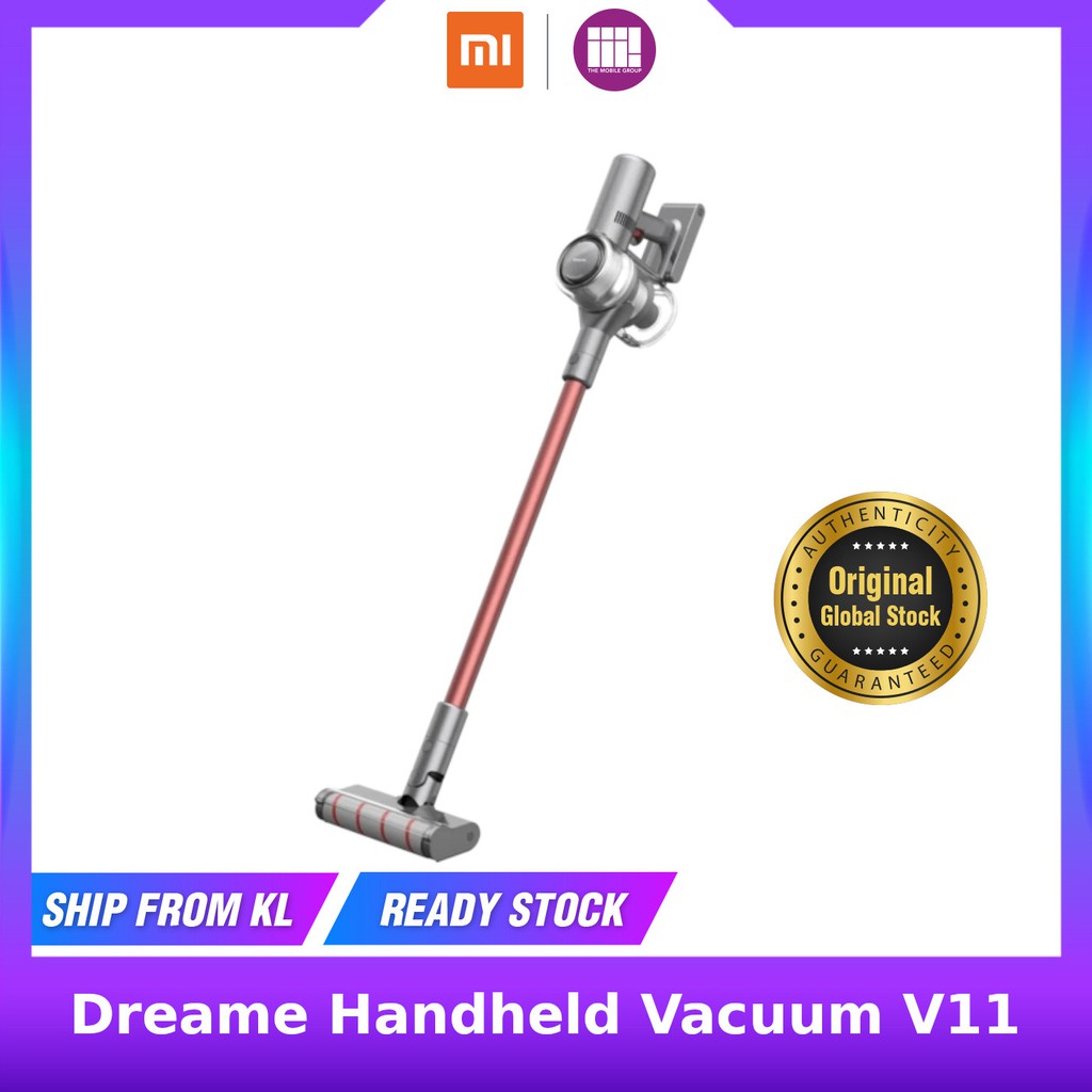 [Global] Dreame V11 Cordless Vacuum Cleaner 25kPa Cordless