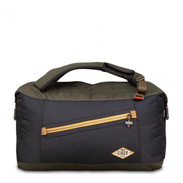 travel bag trolley eiger