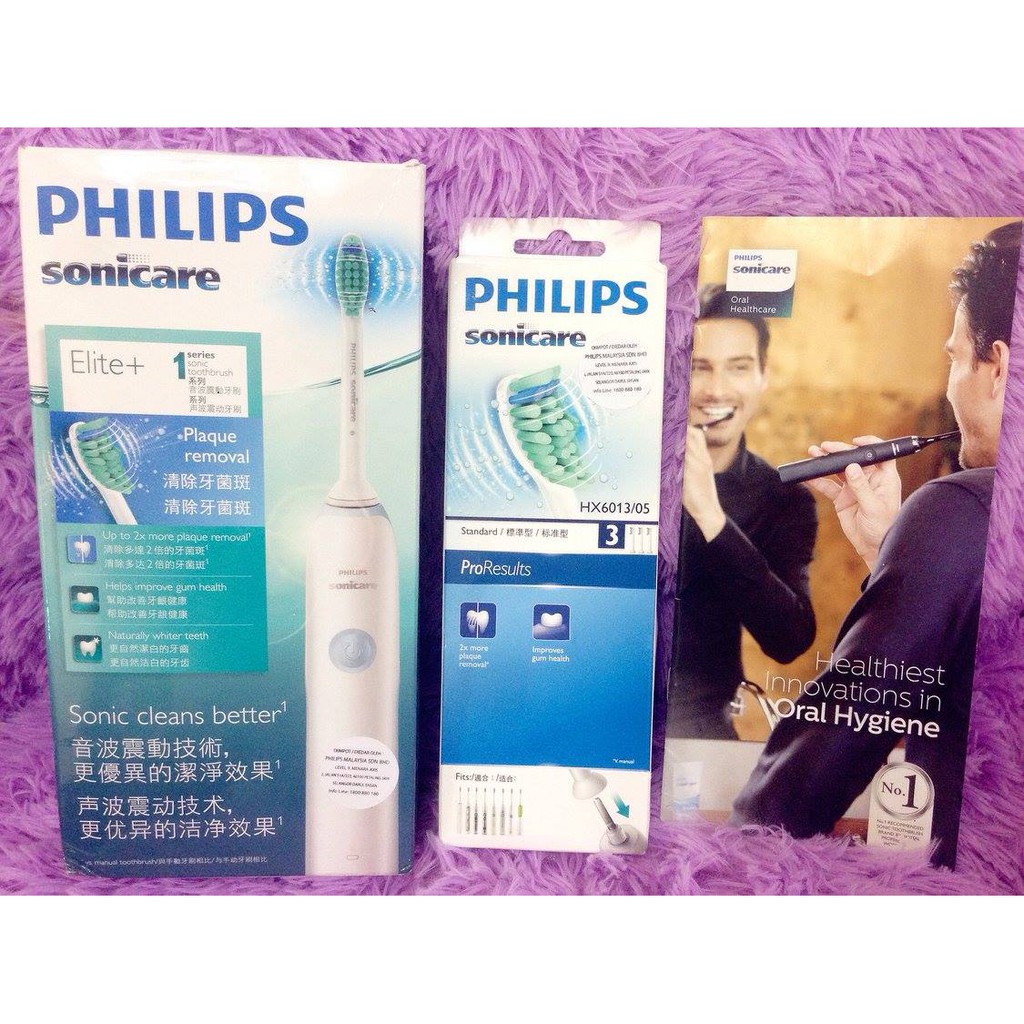philip sonicare elite