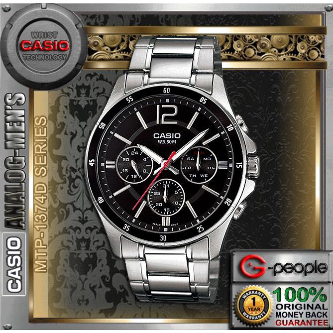 casio mtp 1374 d