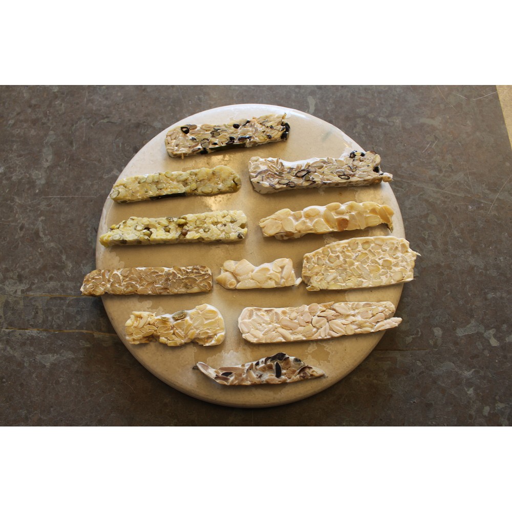 Tempeh Making Guide Book pdf 170 pages Homemade Tempe + Tempeh Starter