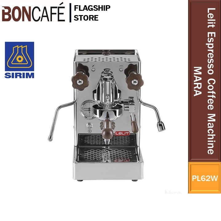 Lelit Mara PL62W Espresso Coffee Machine