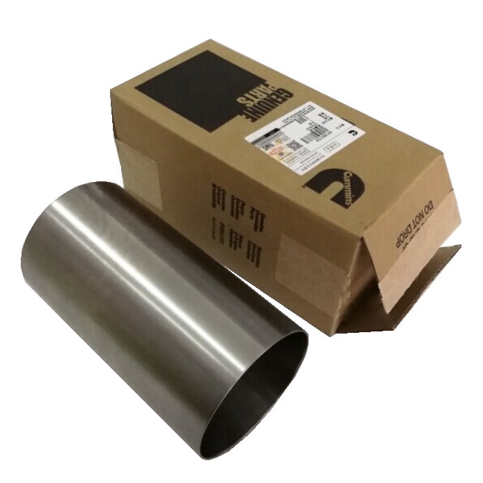 3904166 Cummins Cylinder Liner Sleeve for Cummins 4BT & 6BT Shopee