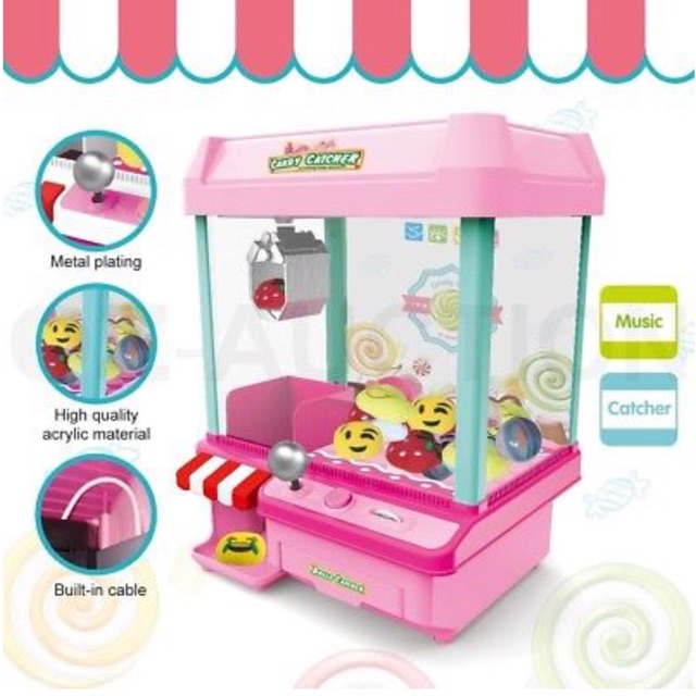 candy catcher toy