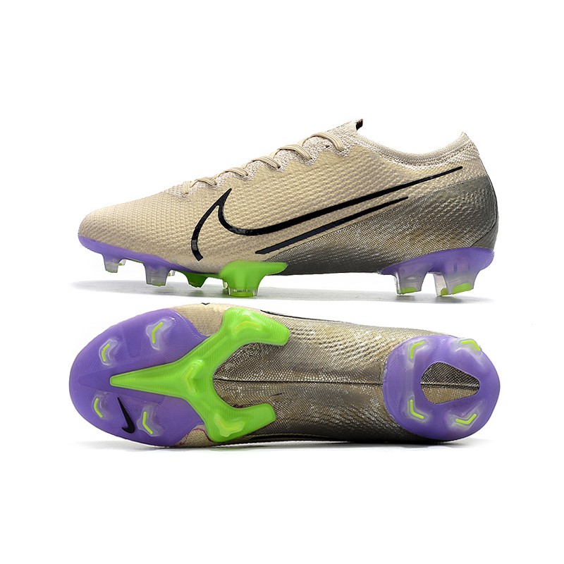 Nike Mercurial Vapor 13 Club Velcro MG FG Jr Football.