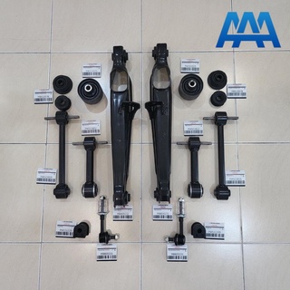 Item Full Set Proton Wira Waja Gen Persona Putra Rear Lower Arm