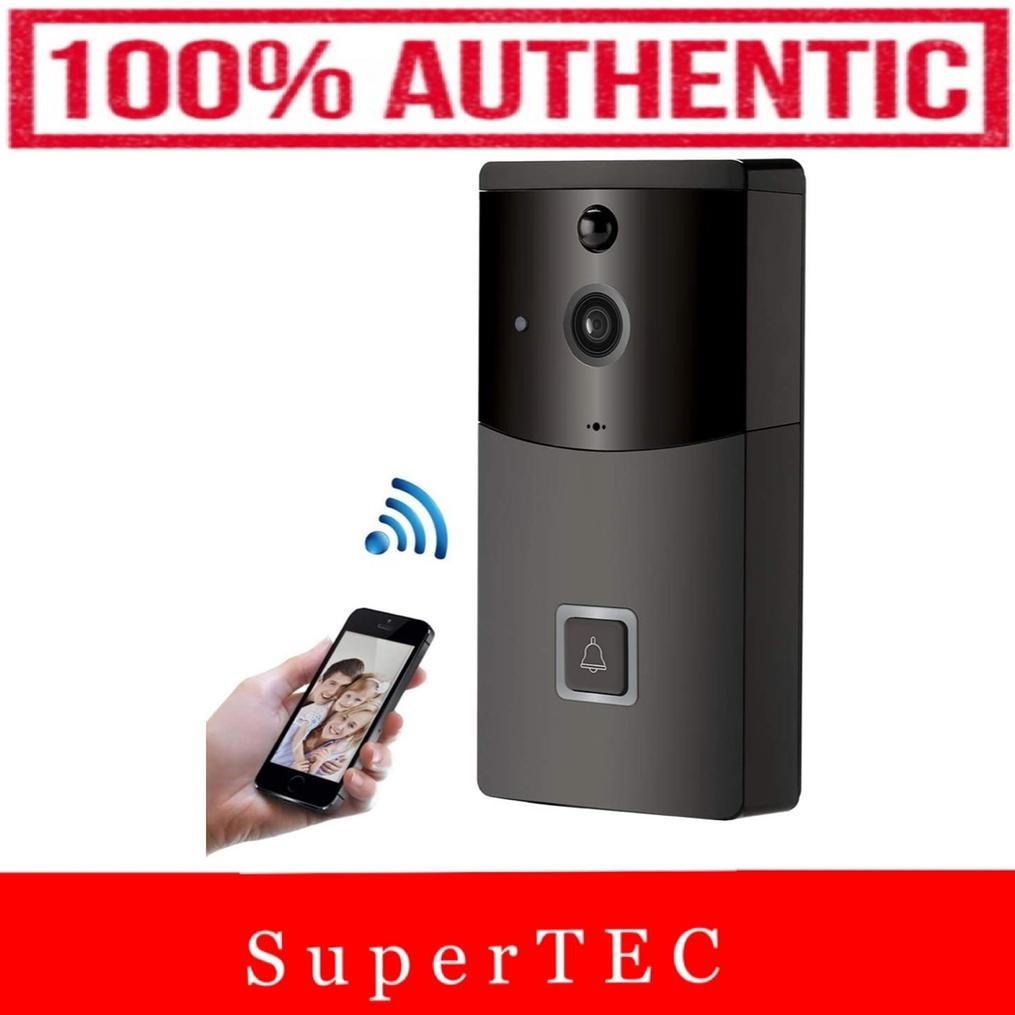 DoorbellWireless DoorbellHardwired 2.4GHz Wireless Intelligent