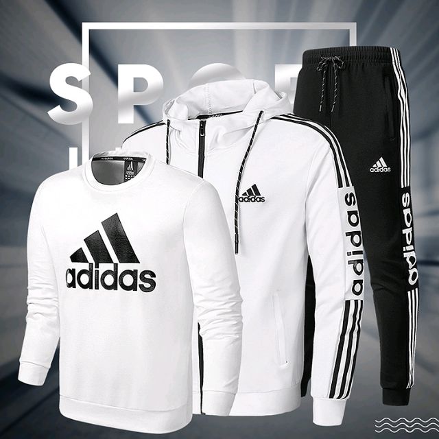 adidas set mens