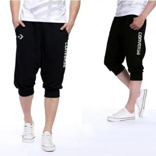 converse jogger shorts