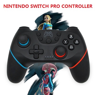 nintendo switch pro controller vibration