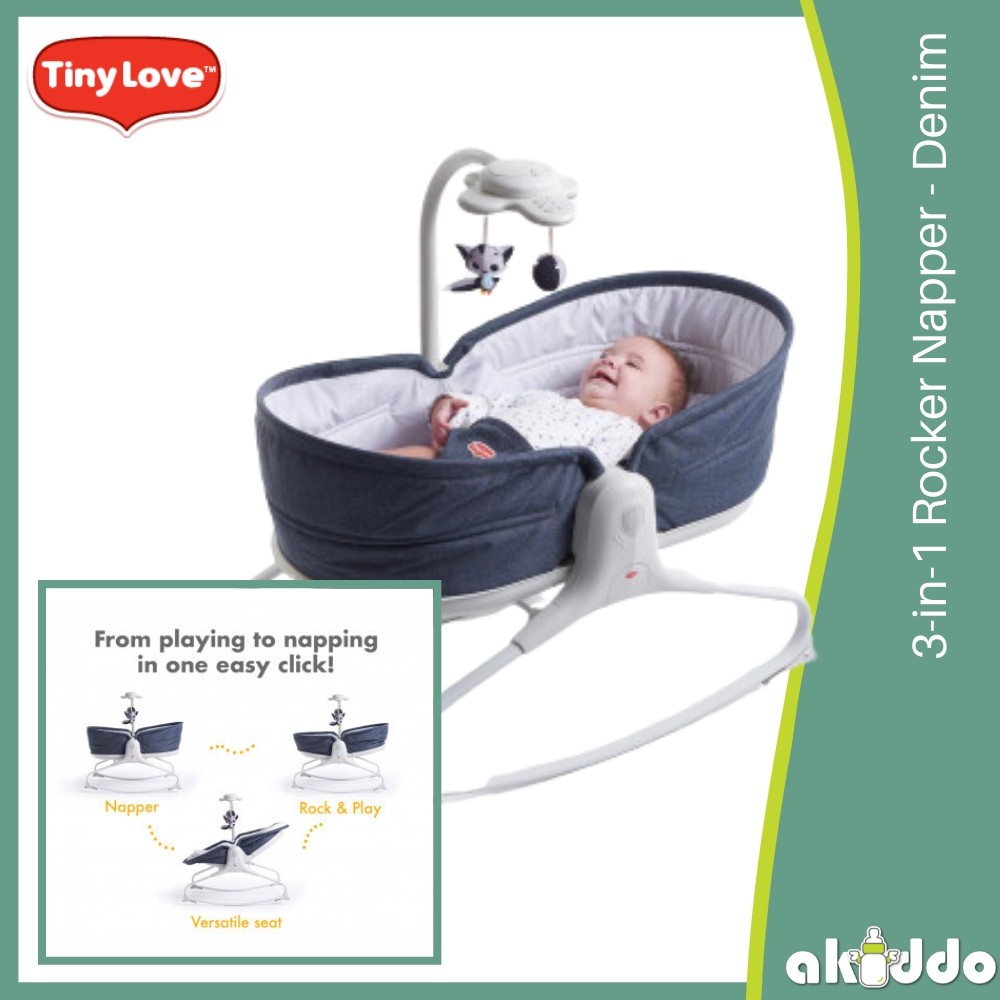tiny love 3in1 rocker napper disassembly