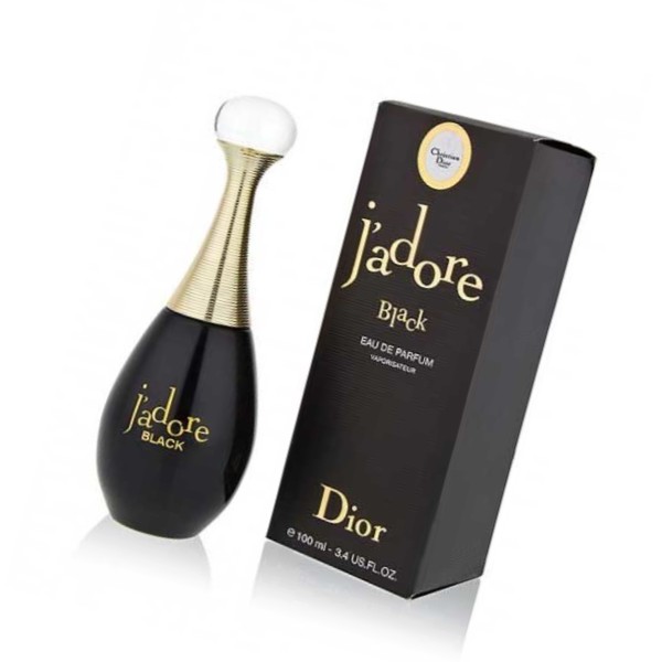 CHRISTIAN DIOR J'adore black Perfume 