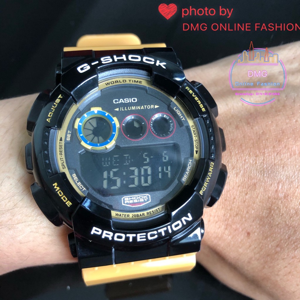 casio gd 120